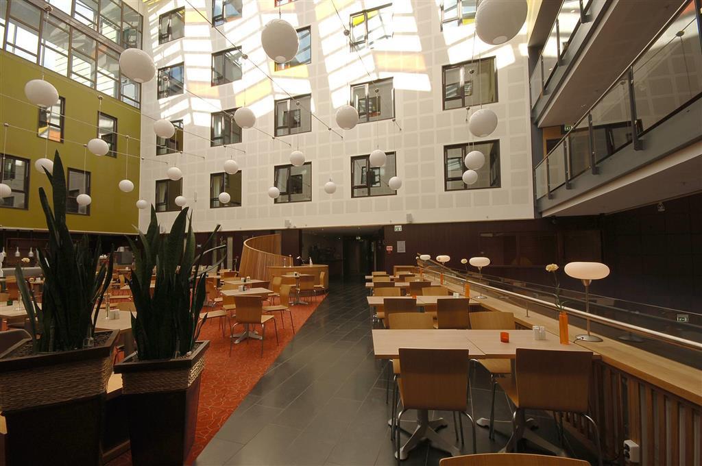 Scandic Solsiden Trondheim Restaurant billede