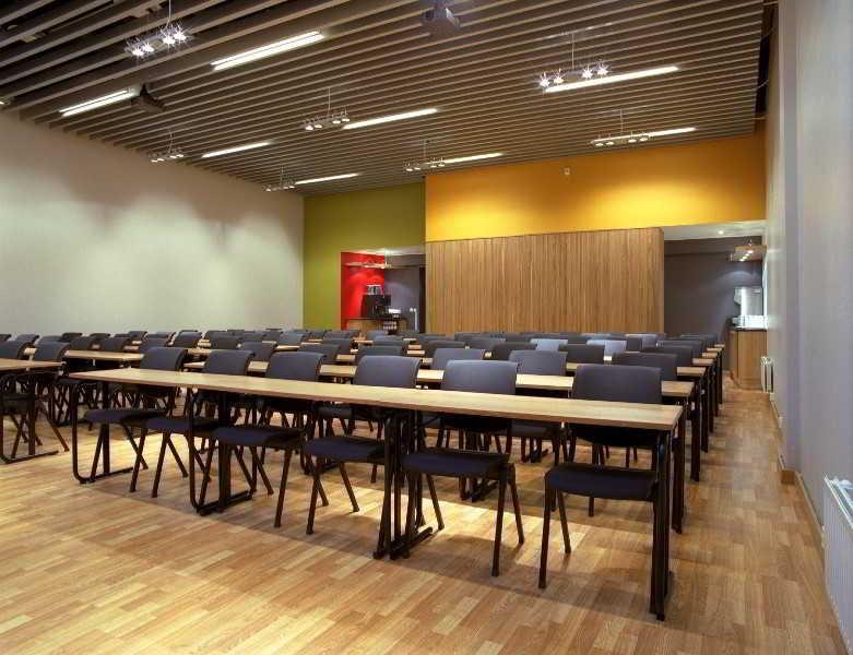 Scandic Solsiden Trondheim Faciliteter billede