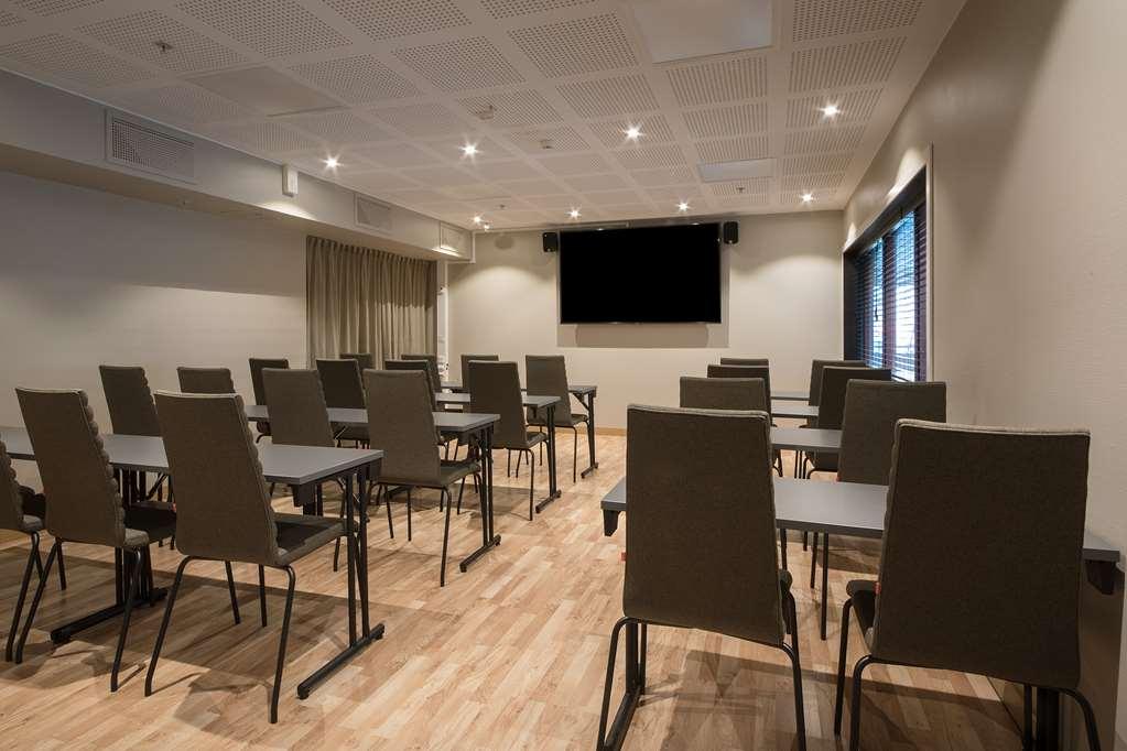 Scandic Solsiden Trondheim Faciliteter billede